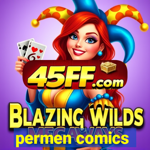 permen comics